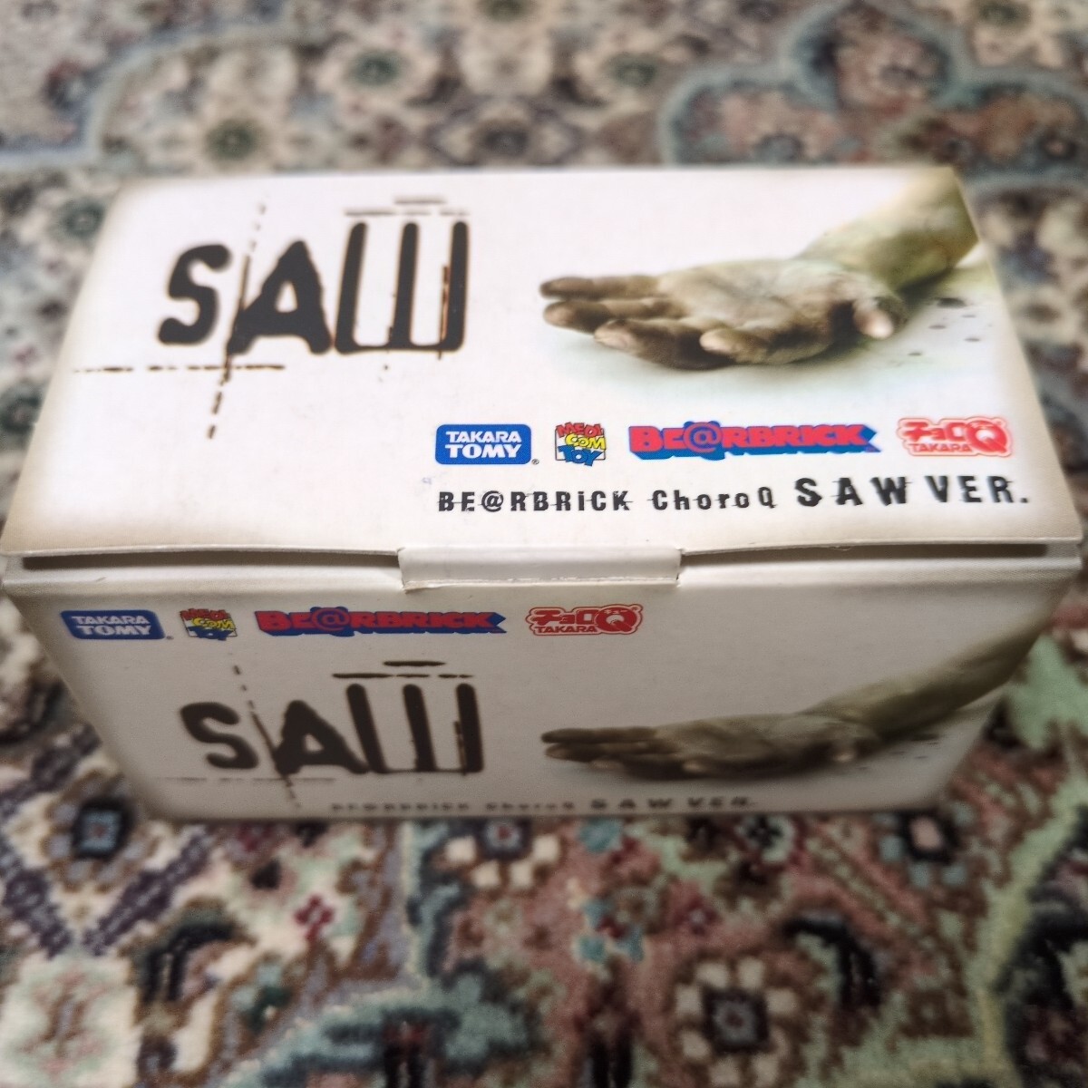 Yahoo!オークション -「ベアブリック saw」の落札相場・落札価格 Yahoo!オークション -「ベアブリック saw」の落札相場・落札価格