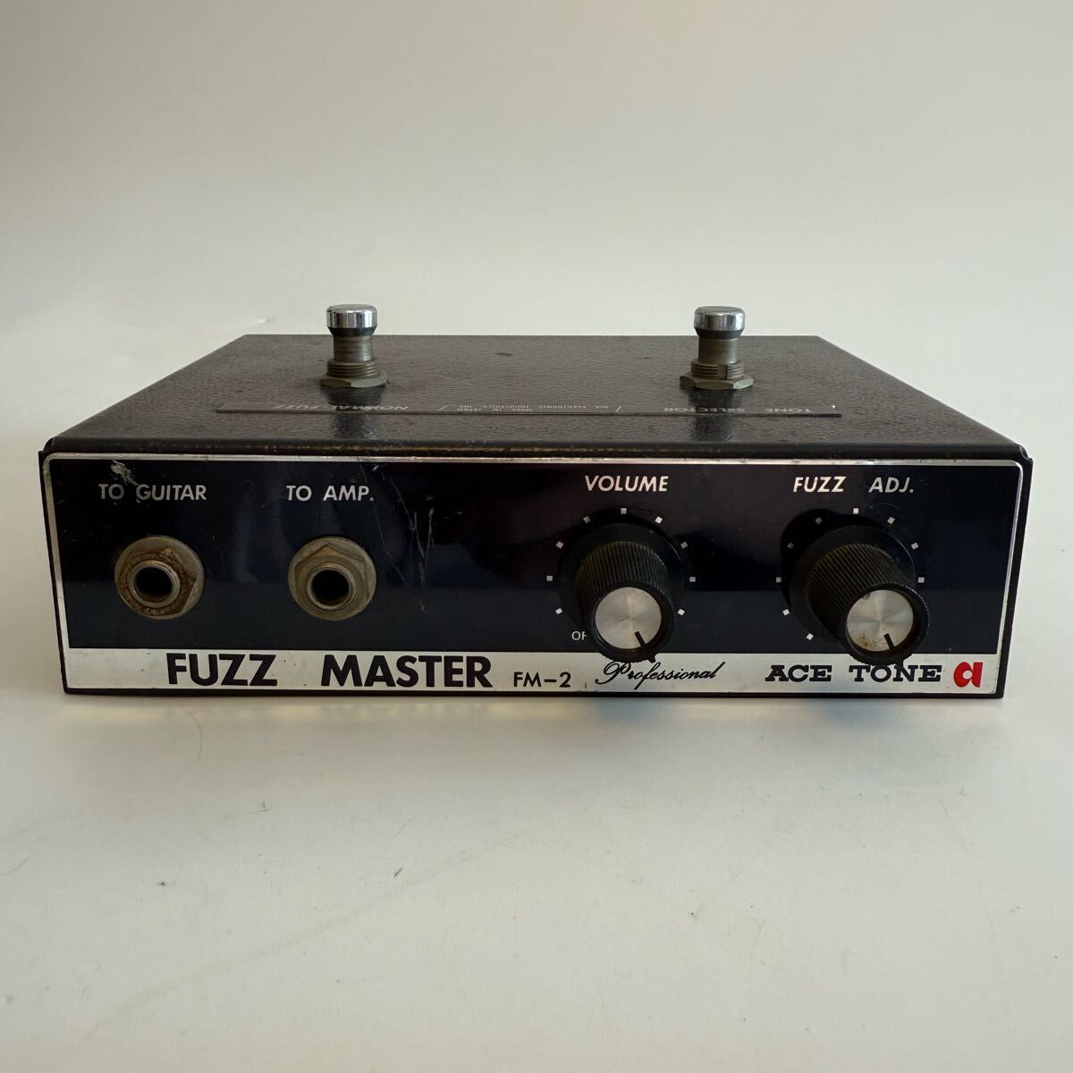 Yahoo!オークション -「ace tone fuzz master」(ファズ Yahoo!オークション -「ace tone fuzz master」(ファズ