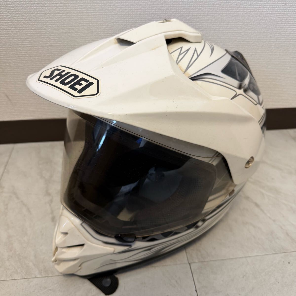Yahoo!オークション -「hornet-ds」(ヘルメット、シールド Yahoo!オークション -「hornet-ds」(ヘルメット、シールド