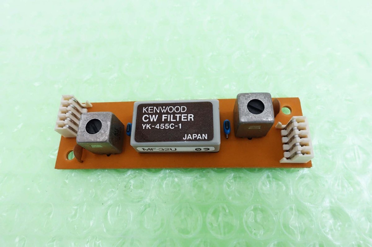 Yahoo!オークション -「cw filter」(アマチュア無線) の落札相場