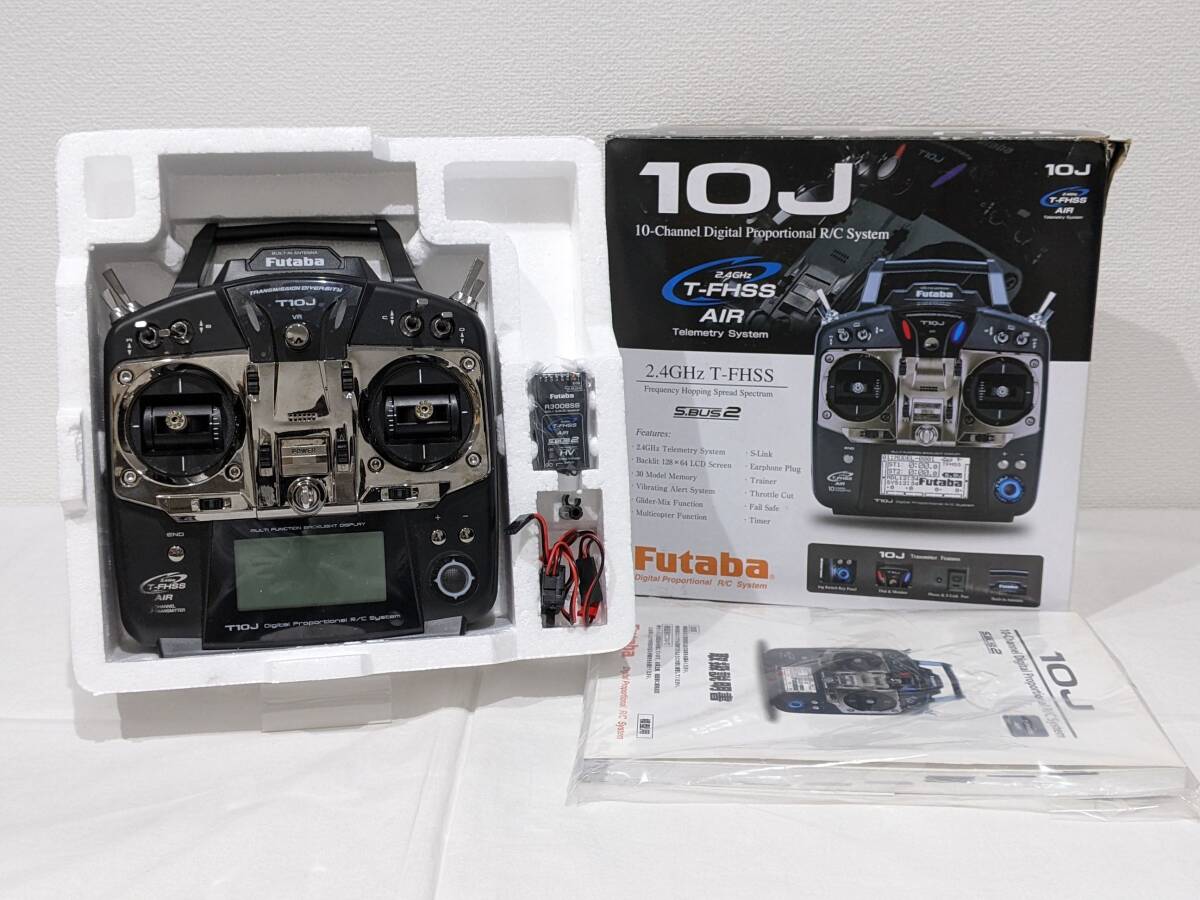 Yahoo!オークション -「futaba 10j」(送信機) (プロポ)の落札 Yahoo!オークション -「futaba 10j」(送信機) (プロポ)の落札