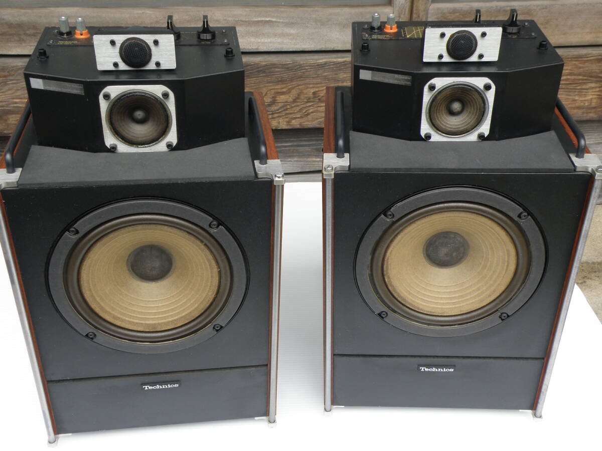 Yahoo!オークション -「technics sb 007」(一般) (スピーカー)の Yahoo!オークション -「technics sb 007」(一般) (スピーカー)の
