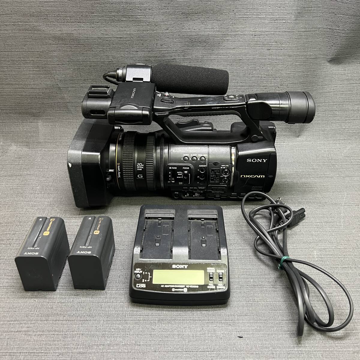 Yahoo!オークション -「sony hxr-nx5j」の落札相場・落札価格 Yahoo!オークション -「sony hxr-nx5j」の落札相場・落札価格