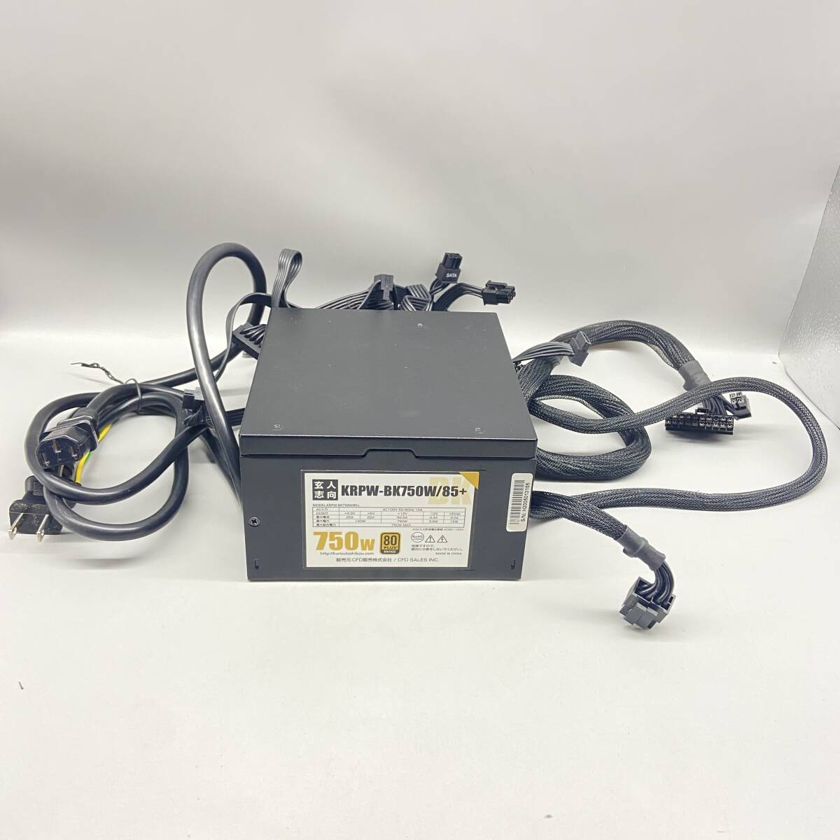 Yahoo!オークション -「krpw-bk750w/85+」の落札相場・落札価格 Yahoo!オークション -「krpw-bk750w/85+」の落札相場・落札価格