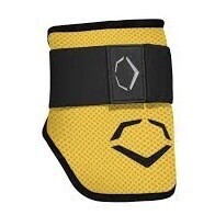 Evoshield SRZ-1 イエロー Lサイズ エルボガード ★ エボシールド 肘当て 野球 ナイキ NIKE ミズノ ZETT SSK フランクリン