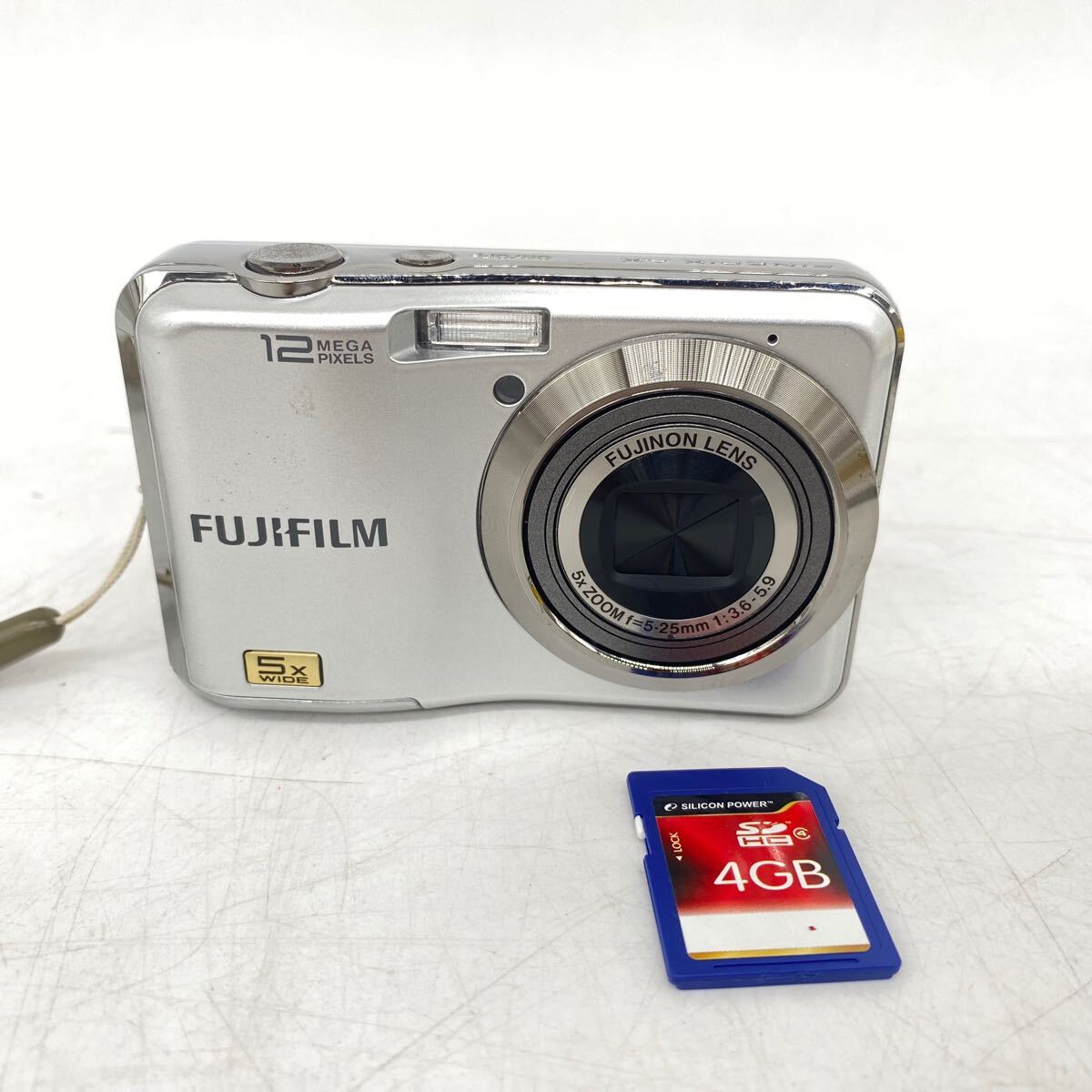 コンデジ　FUJIFILM　FINEPIX　AX200　デジカメ Amazon | FUJIFILM デジタルカメラ FinePix(ファインピックス