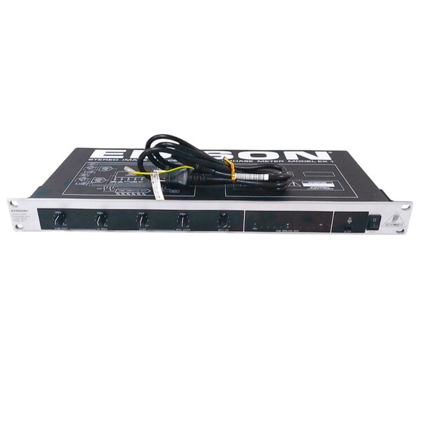 BEHRINGER EDISON EX1 レアエフェクター