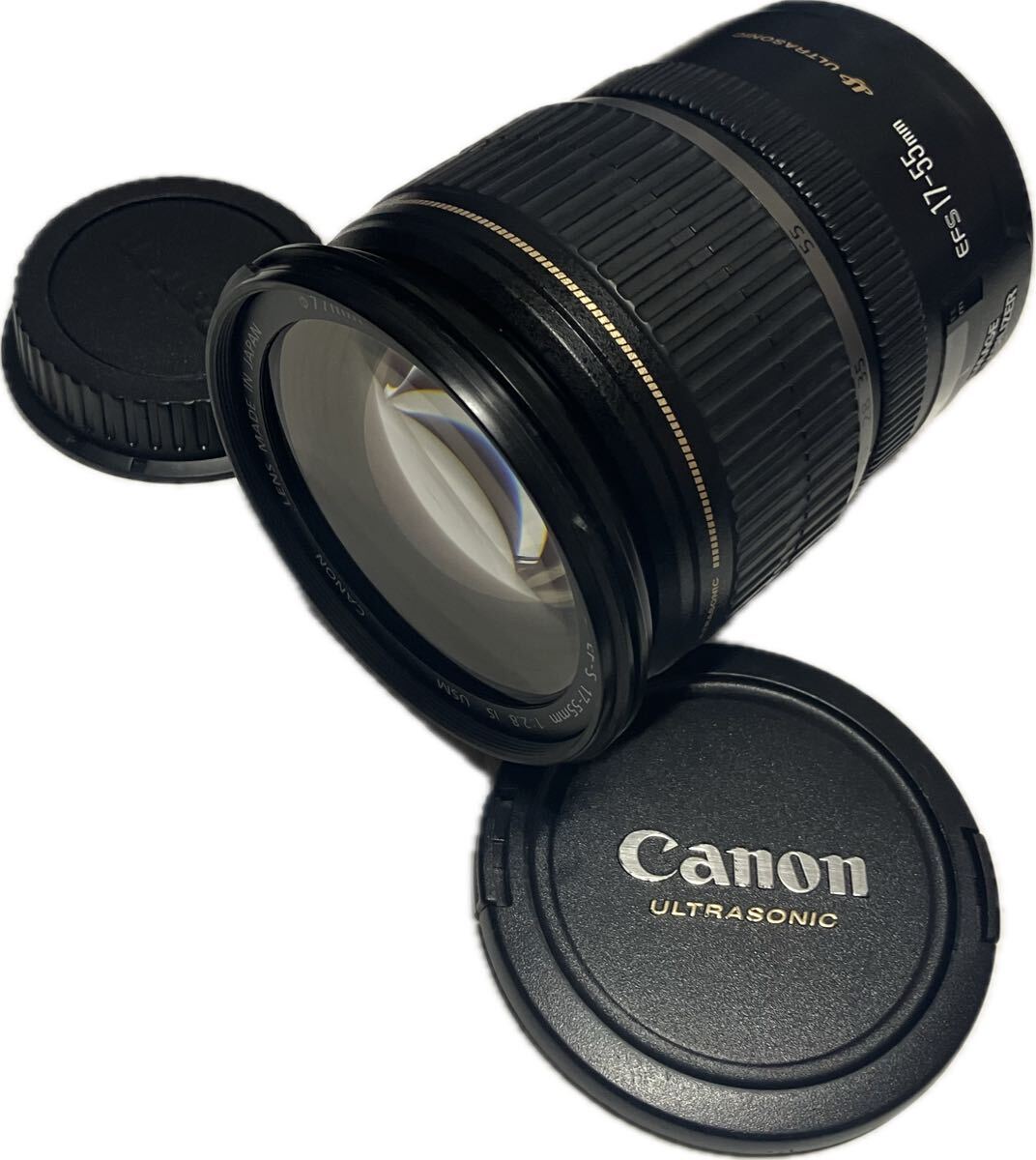 Yahoo!オークション -「ef-s17-55mm f2.8 is usm」の落札相場 Yahoo!オークション -「ef-s17-55mm f2.8 is usm」の落札相場