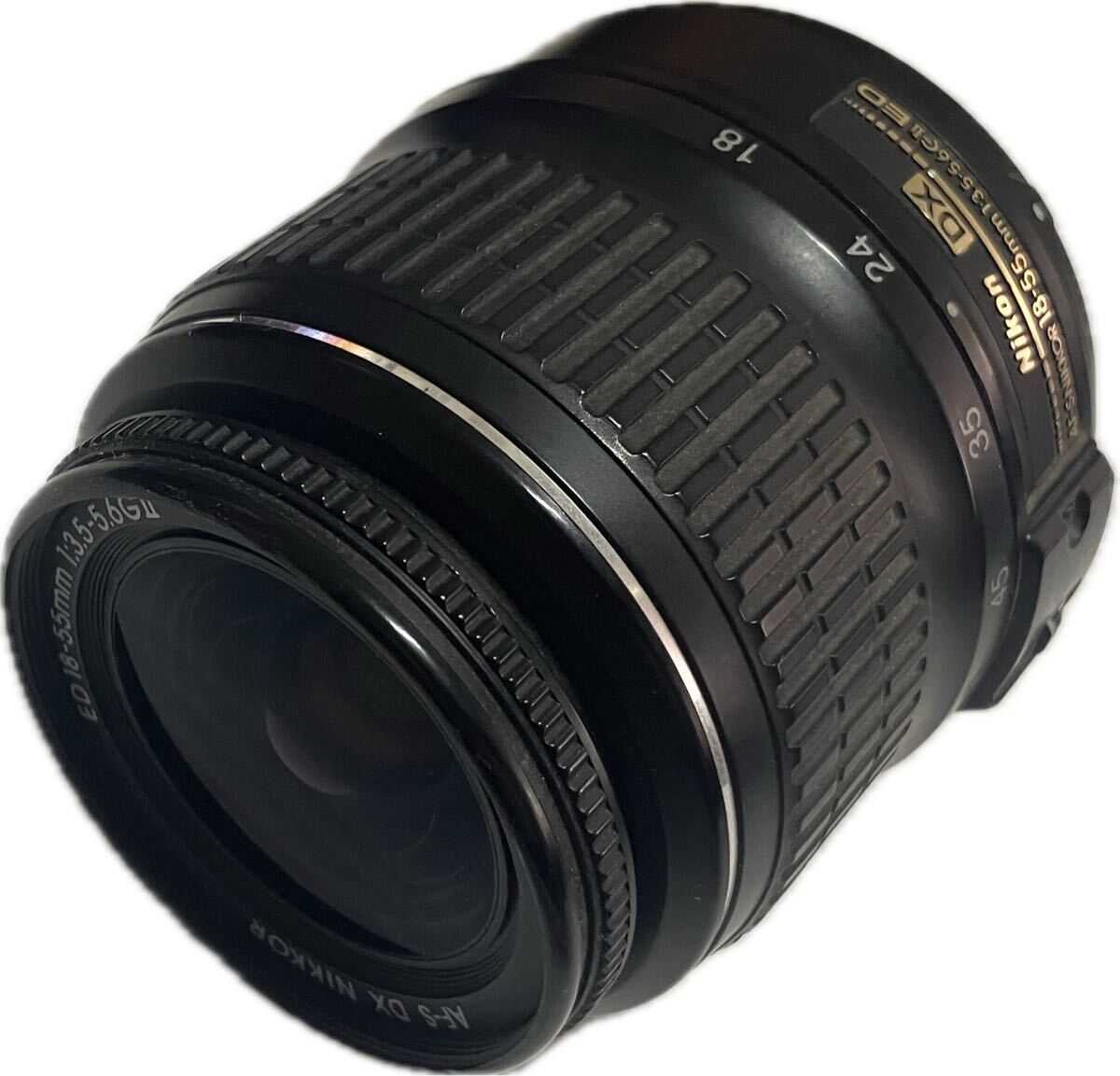 Amazon.co.jp: Nikon 標準ズームレンズ AF-S DX Zoom Nikkor ED