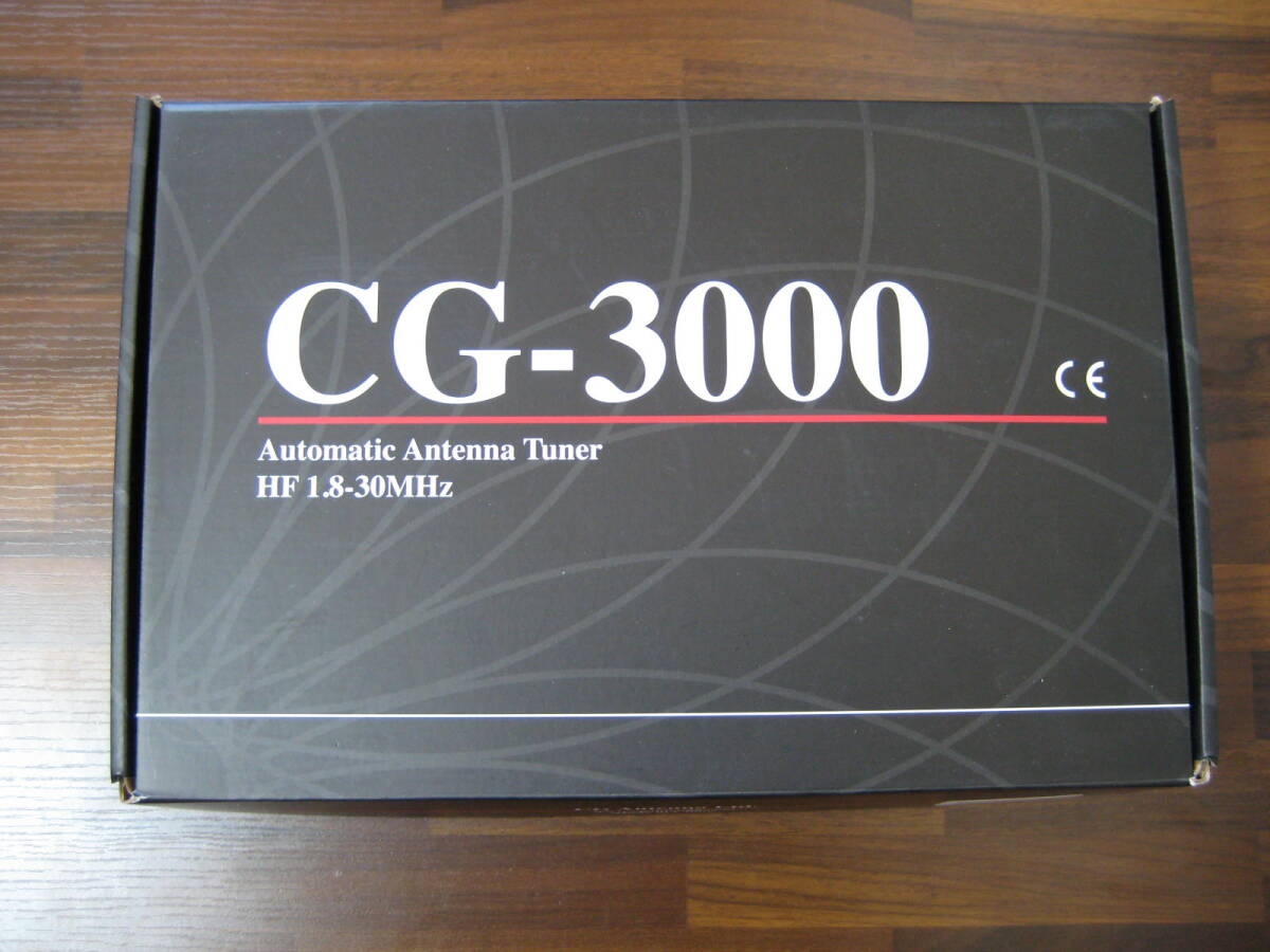Yahoo!オークション -「オートアンテナチューナー cg-3000」の Yahoo!オークション -「オートアンテナチューナー cg-3000」の