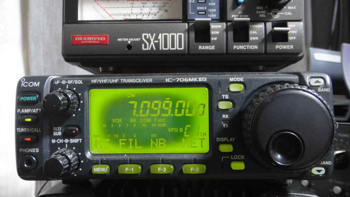 Yahoo!オークション -「icom ic-706mkⅡg」の落札相場・落札価格 Yahoo!オークション -「icom ic-706mkⅡg」の落札相場・落札価格