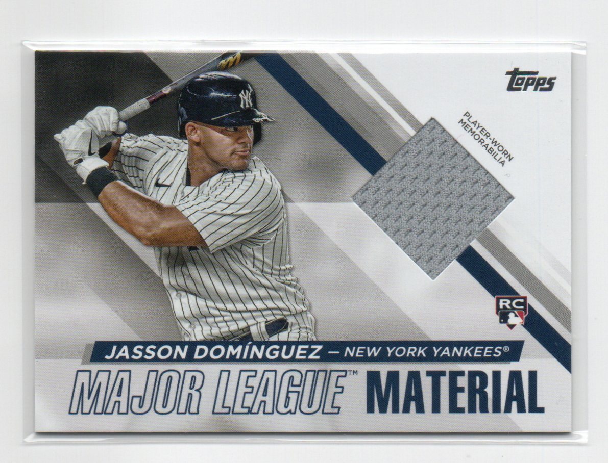 MLB殿堂☆フランク・トーマス 22 Topps 直筆サインジャージカード