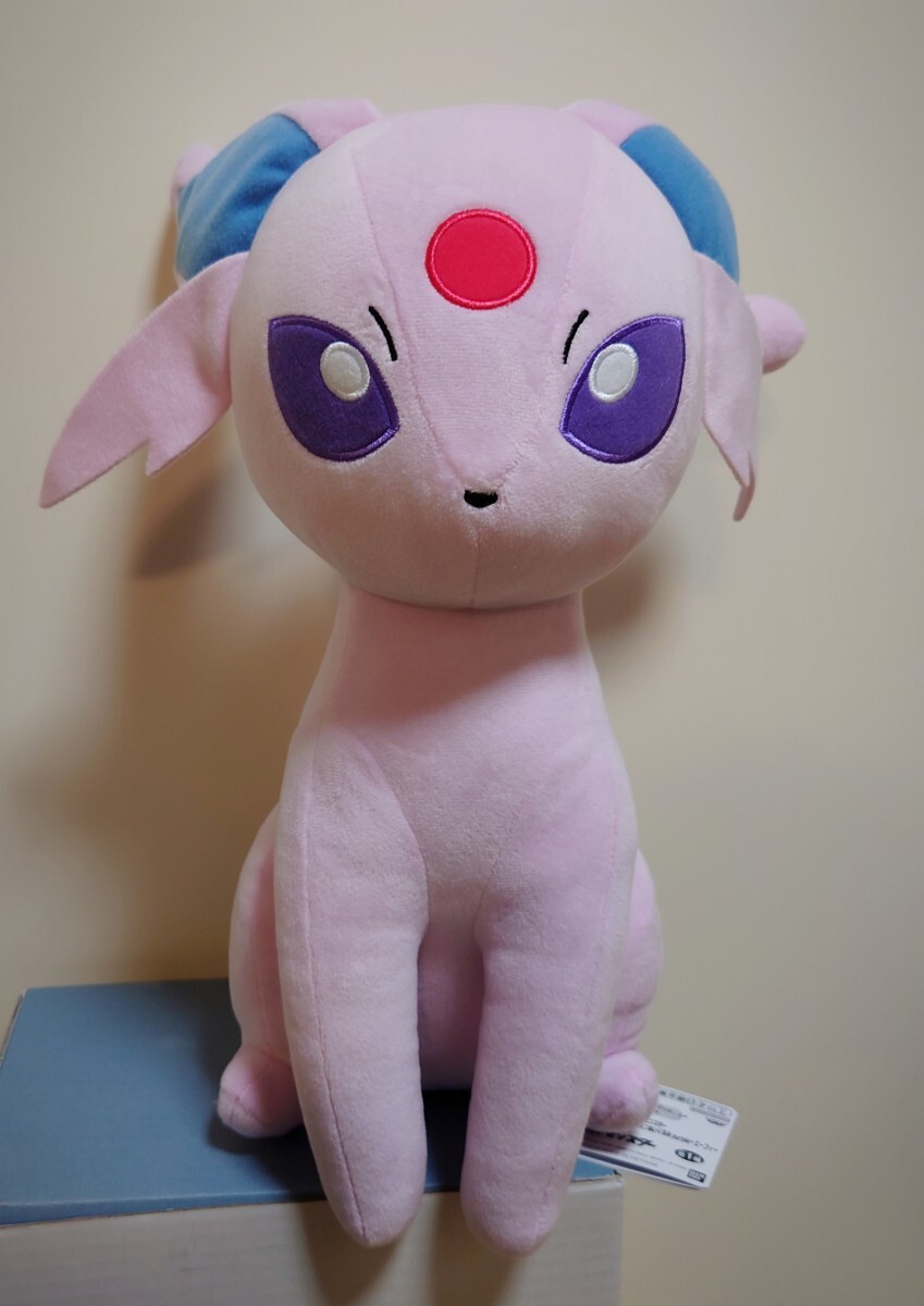 Yahoo!オークション -「ポケモンぬいぐるみエーフィ」の落札相場 Yahoo!オークション -「ポケモンぬいぐるみエーフィ」の落札相場