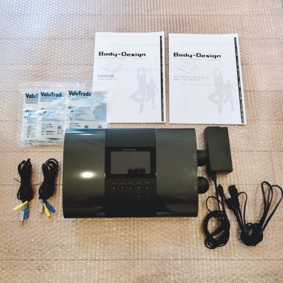 Yahoo!オークション -「ボディデザイン ems」の落札相場・落札価格 Yahoo!オークション -「ボディデザイン ems」の落札相場・落札価格