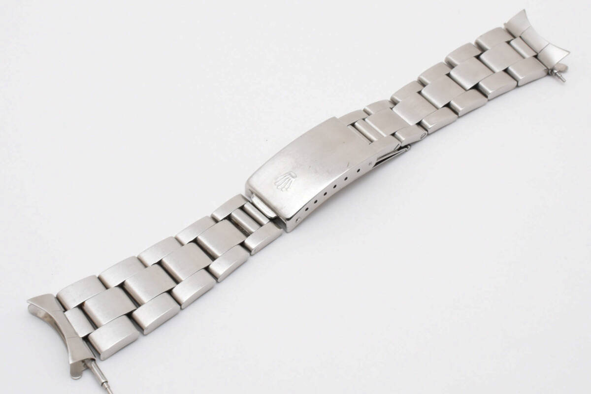 ロレックス純正 SWISS オイスターブレス Ref.78350 コマ【美品