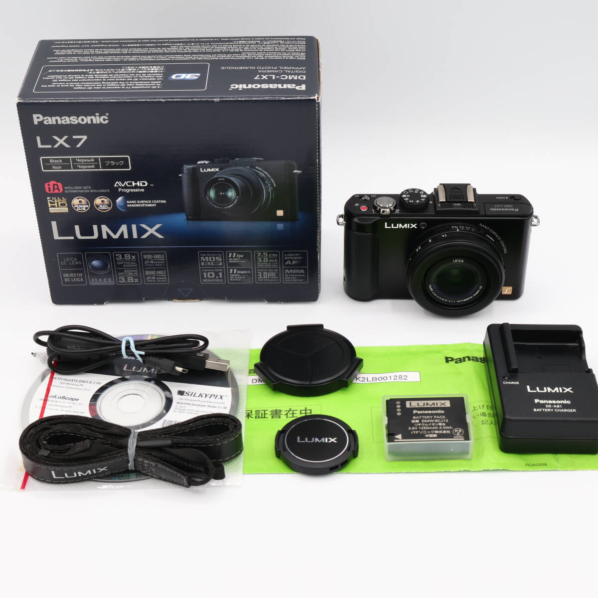 Yahoo!オークション -「panasonic lx7」の落札相場・落札価格 Yahoo!オークション -「panasonic lx7」の落札相場・落札価格