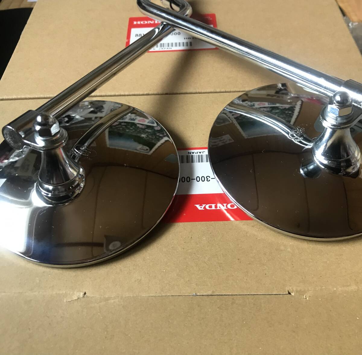 2025年最新】Yahoo!オークション -cb750k0(ミラー)の中古品