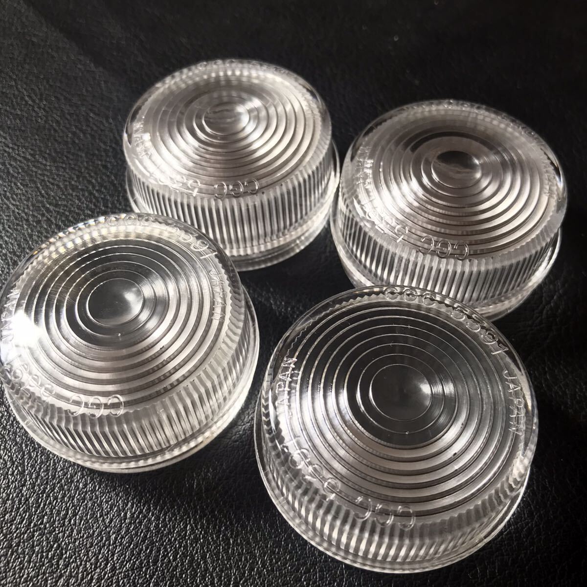 【新品】CGC ウインカーレンズ KH用 当時物 Yahoo!オークション -「cgc ウインカー 当時物」の落札相場