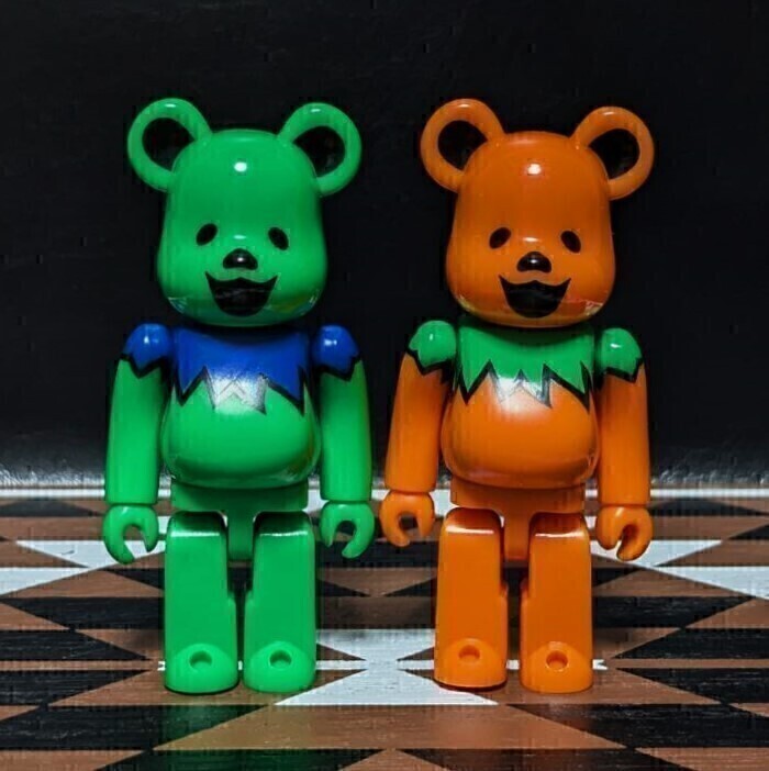 Yahoo!オークション -「be@rbrick grateful dead」の落札相場 Yahoo!オークション -「be@rbrick grateful dead」の落札相場