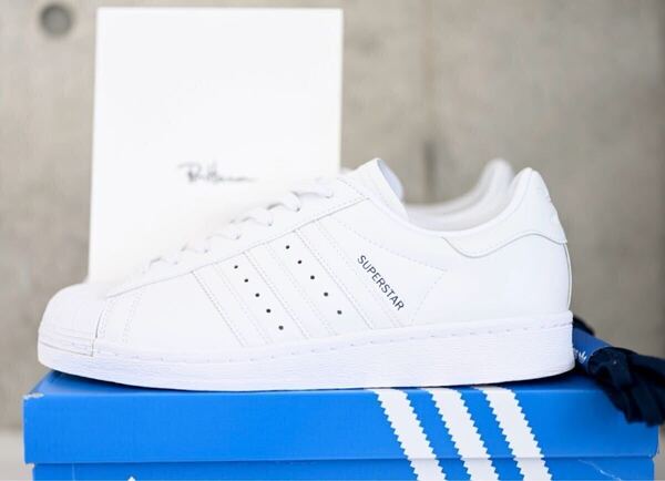 ロンハーマン別注 アディダス スーパースター US10.5 28.5cm adidas superstar RON HERMAN