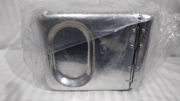SR400 アルミ電装ケース バッテリーケース 新品未使用品 取扱い説明書付き