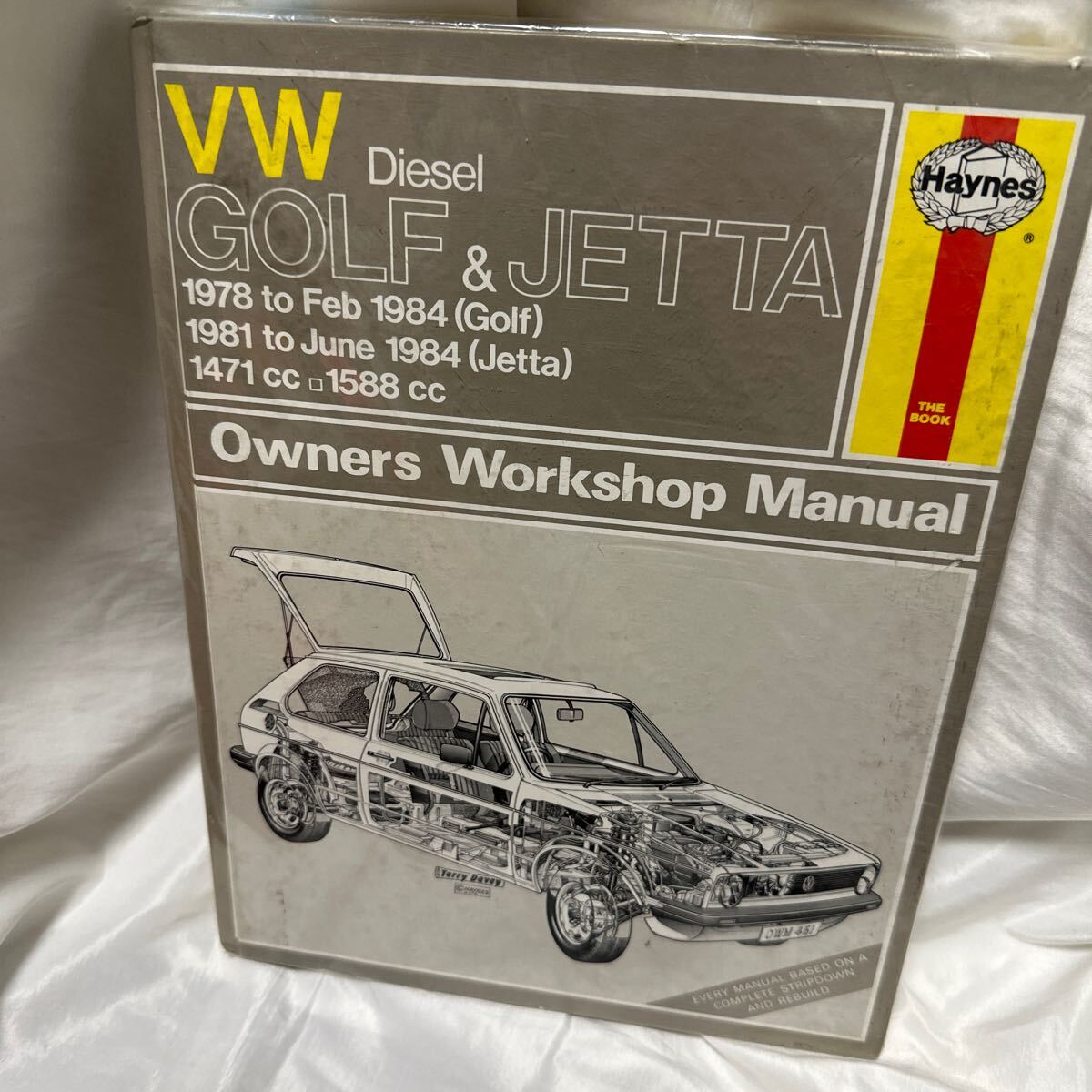 2025年最新】Yahoo!オークション -haynes vwの中古品・新品・未