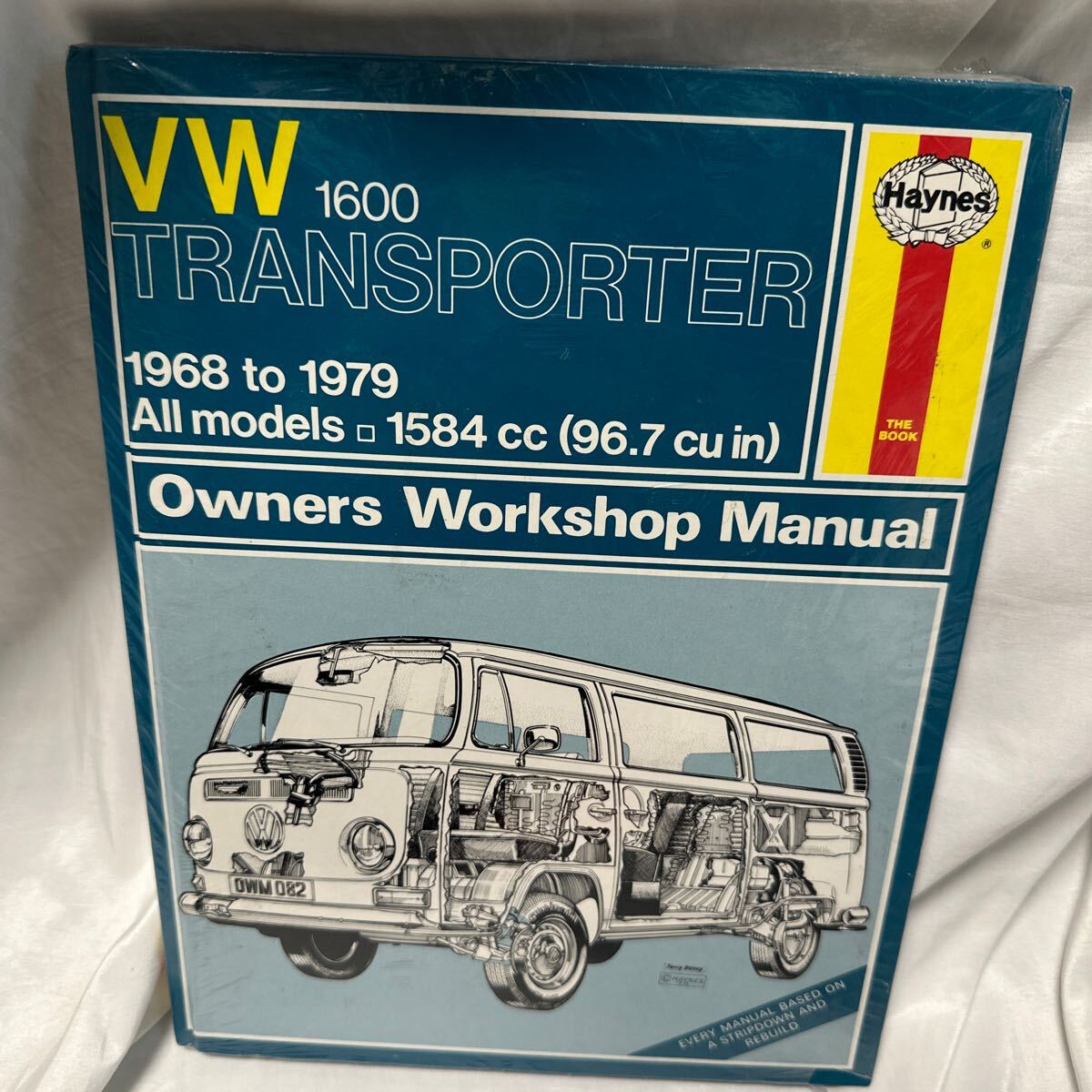 2025年最新】Yahoo!オークション -haynes vwの中古品・新品・未