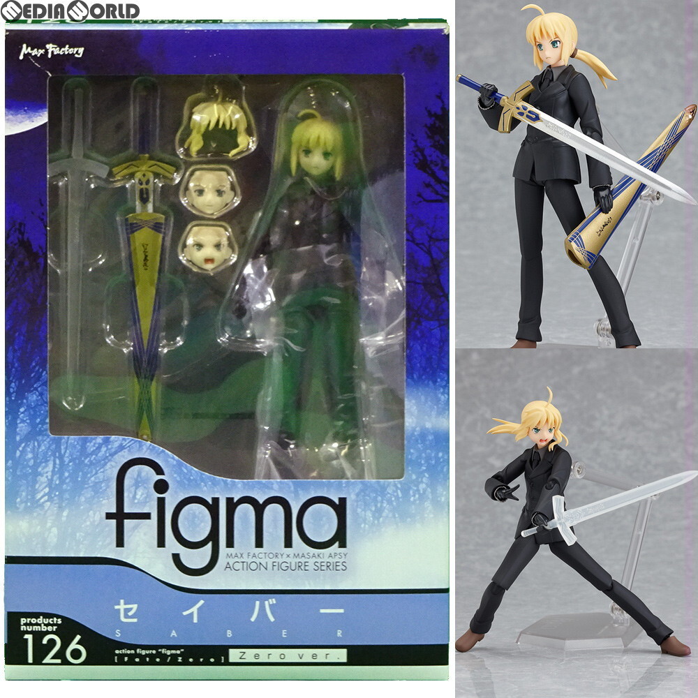 2025年最新】Yahoo!オークション -figma セイバー zero ver.の