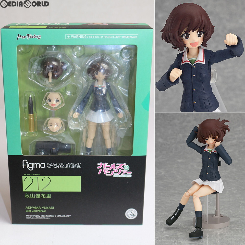 2025年最新】Yahoo!オークション -秋山優花里 フィギュアの中古