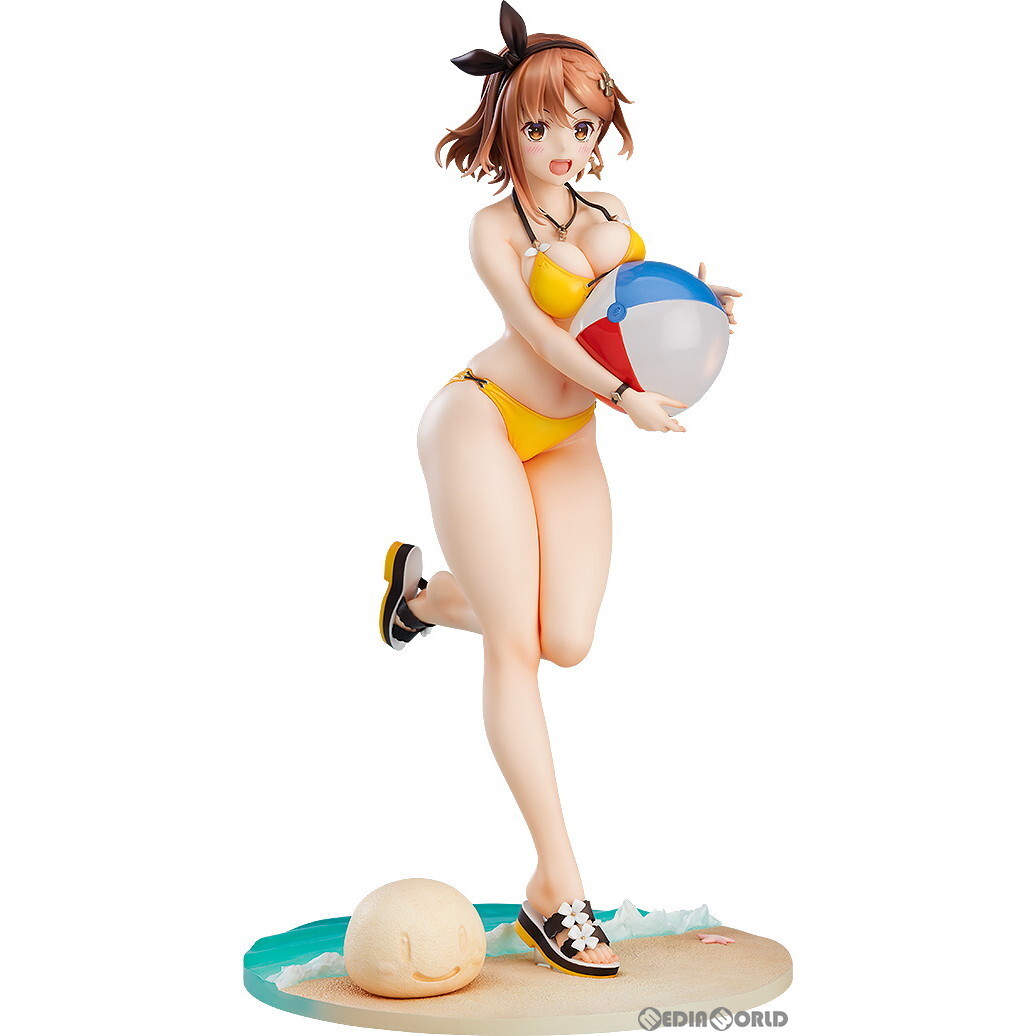 ライザ(ライザリン・シュタウト) 1/7 ABS＆PVC製塗装済み完成品 ライザのアトリエ2 買取】ライザ(ライザリン・シュタウト) 1/7 PVC＆ABS製塗装済み