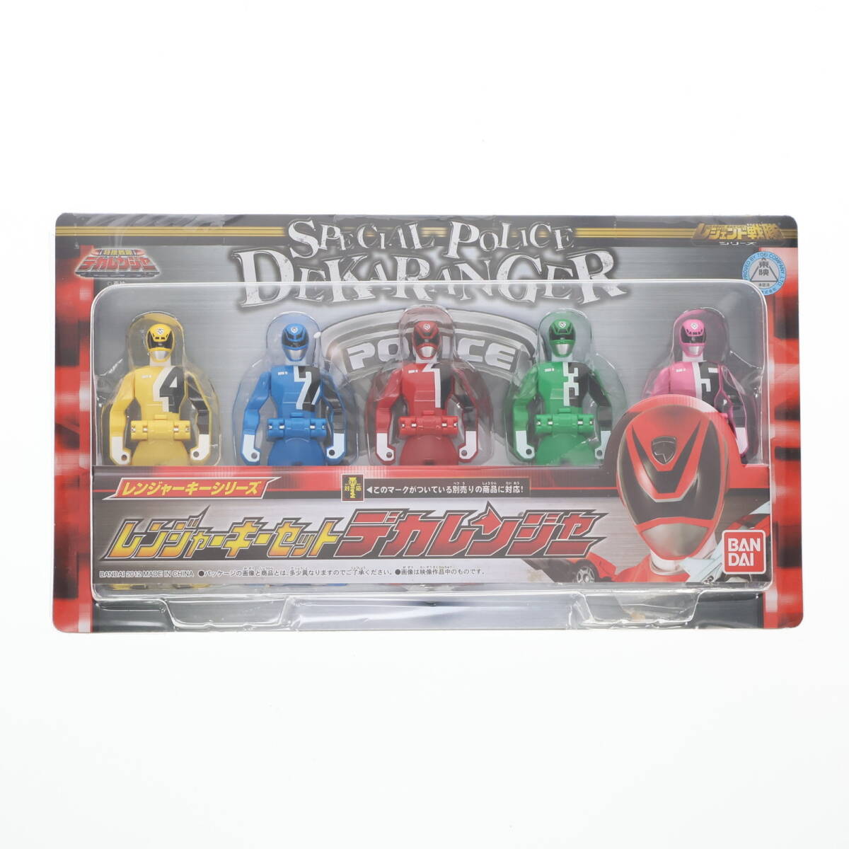 Amazon.co.jp: [バンダイ] レンジャーキーシリーズ レンジャー