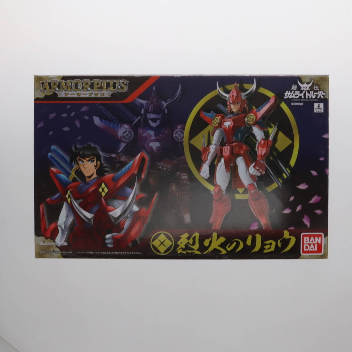 タカラ(TAKARA)|鎧伝サムライトルーパー|HARDOFFオフモール