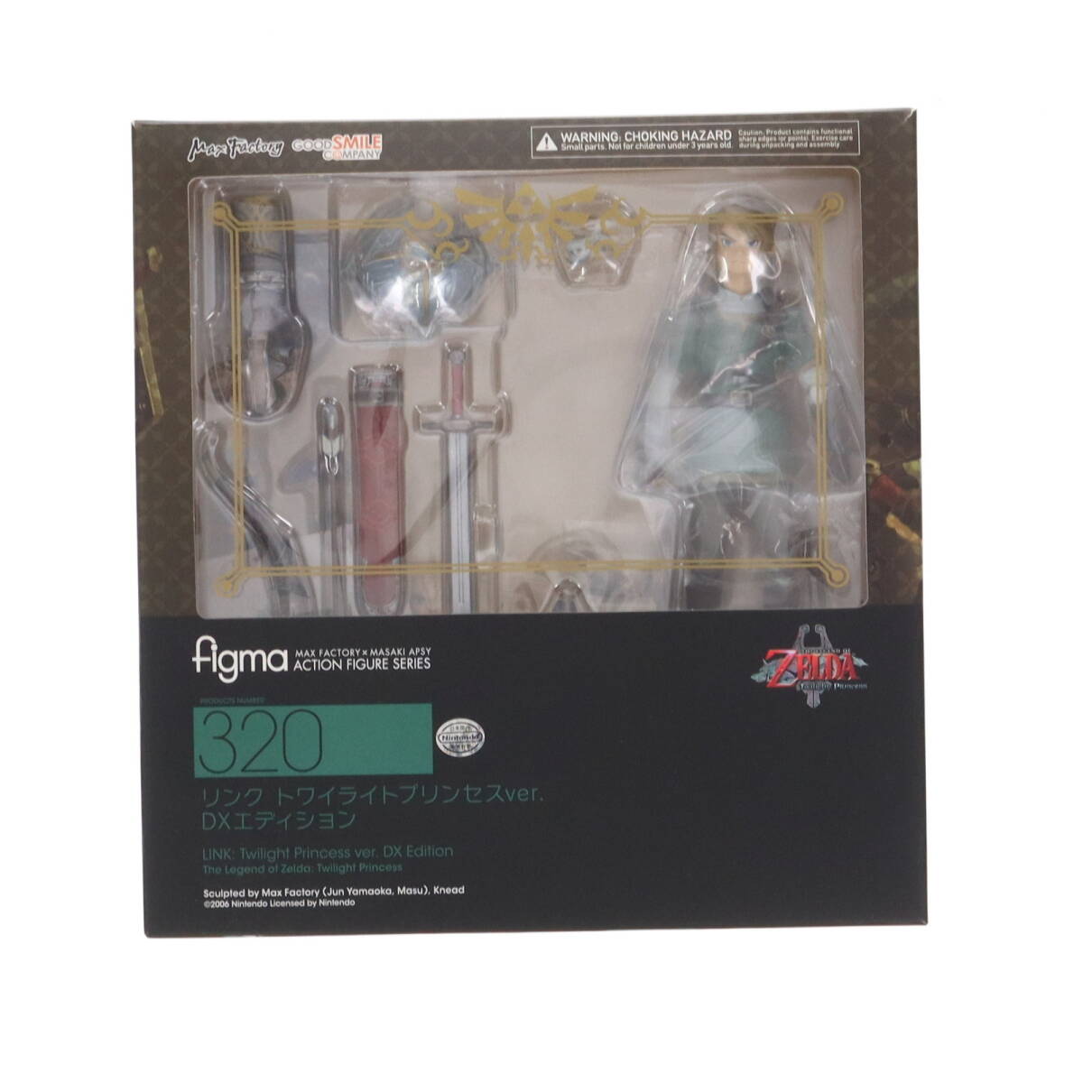 Yahoo!オークション -「figma リンク dxエディション」の落札 Yahoo!オークション -「figma リンク dxエディション」の落札