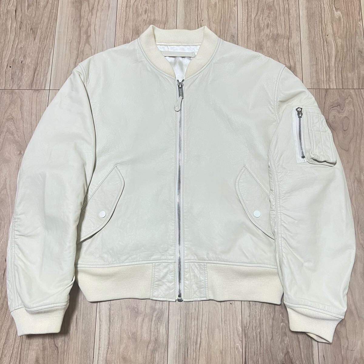 Yahoo!オークション -「所ジョージ ma-1」(ファッション) の落札 Yahoo!オークション -「所ジョージ ma-1」(ファッション) の落札