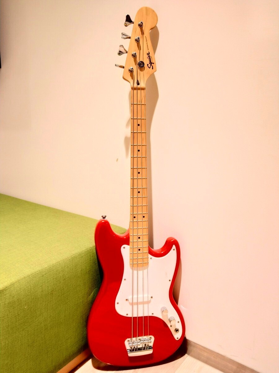 Yahoo!オークション -「squier bronco bass」(フェンダー Yahoo!オークション -「squier bronco bass」(フェンダー