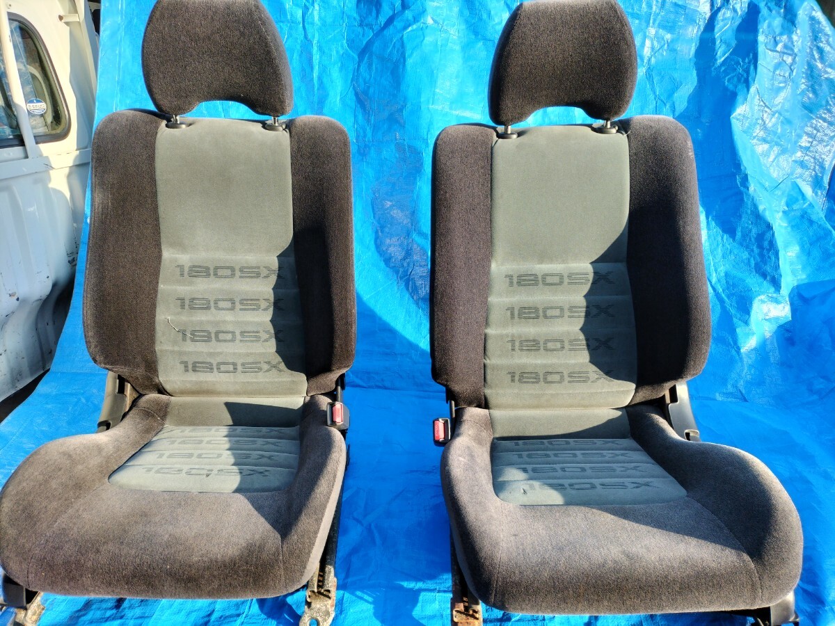 楽天市場】カワイ製作所 180SX S13用 シートレール 運転席