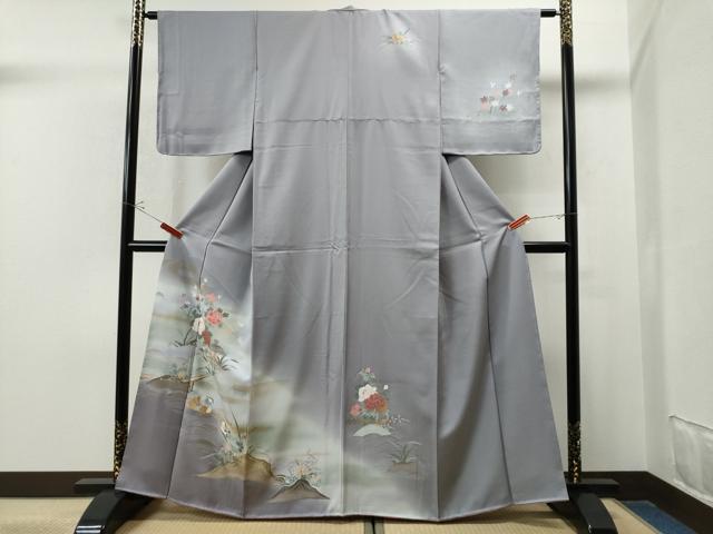 2025年最新】Yahoo!オークション -訪問着 未使用 友禅の中古品