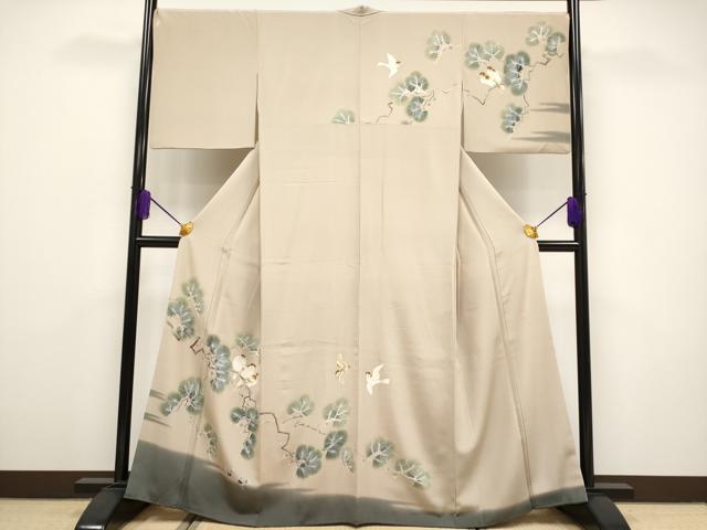 2025年最新】Yahoo!オークション -加賀友禅訪問着の中古品・新品
