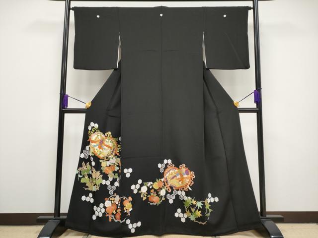 2025年最新】Yahoo!オークション -千總 留袖の中古品・新品・未 2025年最新】Yahoo!オークション -千總 留袖の中古品・新品・未