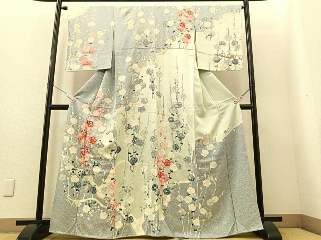 2025年最新】Yahoo!オークション -梅 訪問着の中古品・新品・未