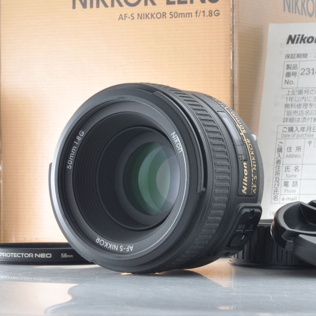 2025年最新】Yahoo!オークション -af-s nikkor 50mm f1.8 gの 2025年最新】Yahoo!オークション -af-s nikkor 50mm f1.8 gの