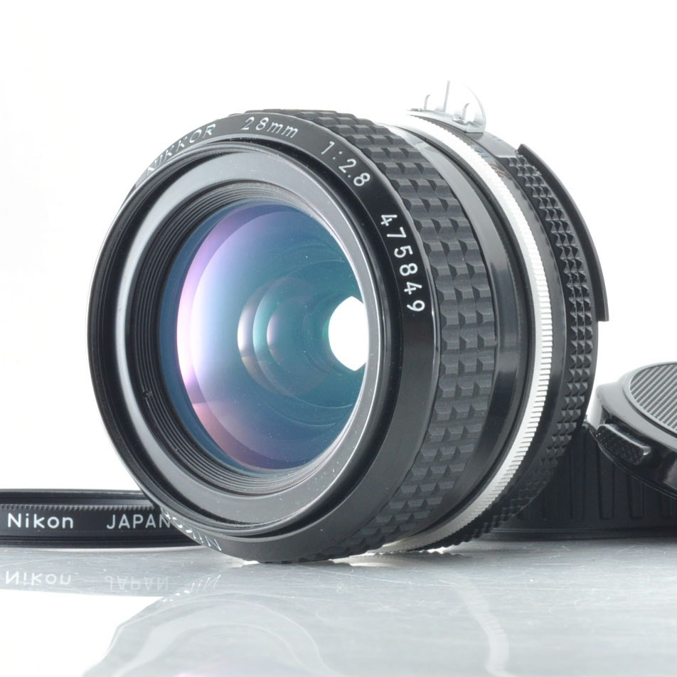 2025年最新】Yahoo!オークション -nikon ai nikkor 28mm f2.8 2025年最新】Yahoo!オークション -nikon ai nikkor 28mm f2.8