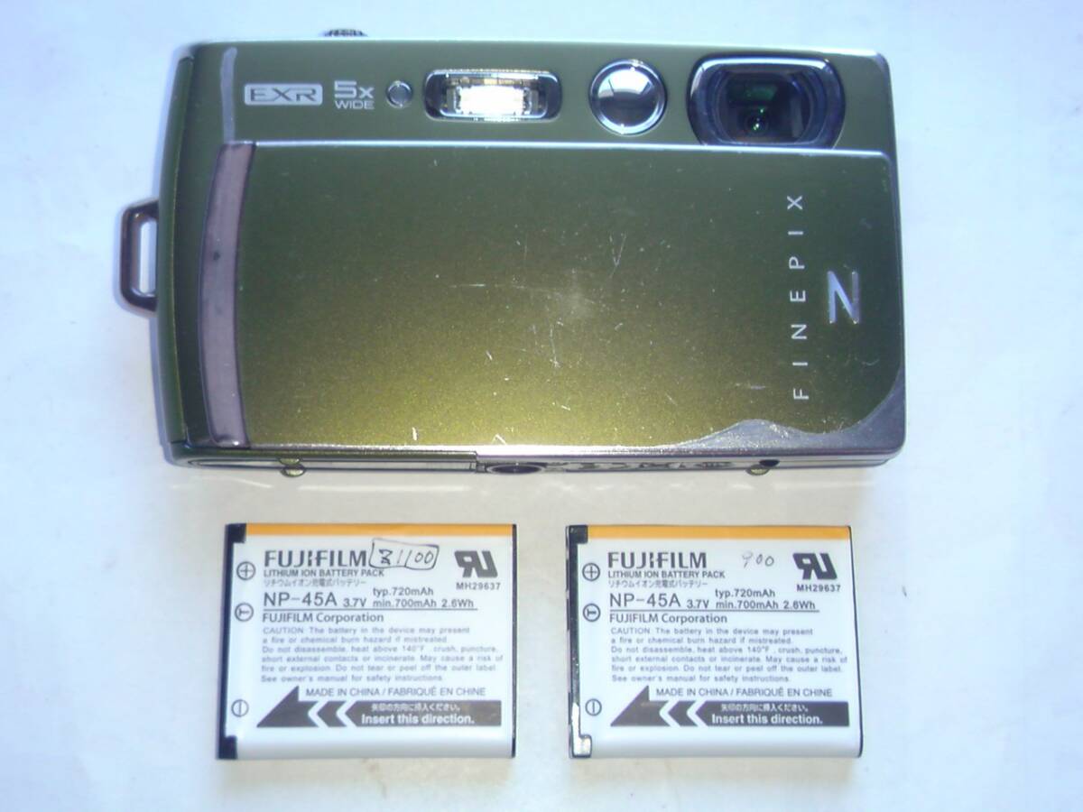 Yahoo!オークション -「finepix z1100」の落札相場・落札価格 Yahoo!オークション -「finepix z1100」の落札相場・落札価格