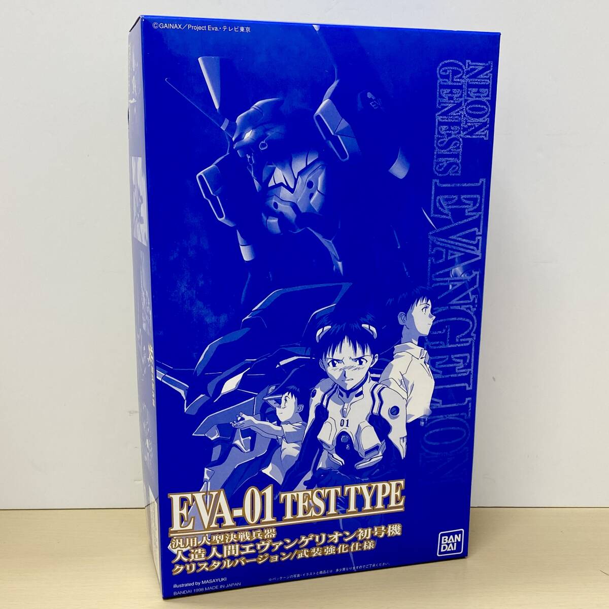 Yahoo!オークション -「eva-01」(新世紀エヴァンゲリオン Yahoo!オークション -「eva-01」(新世紀エヴァンゲリオン