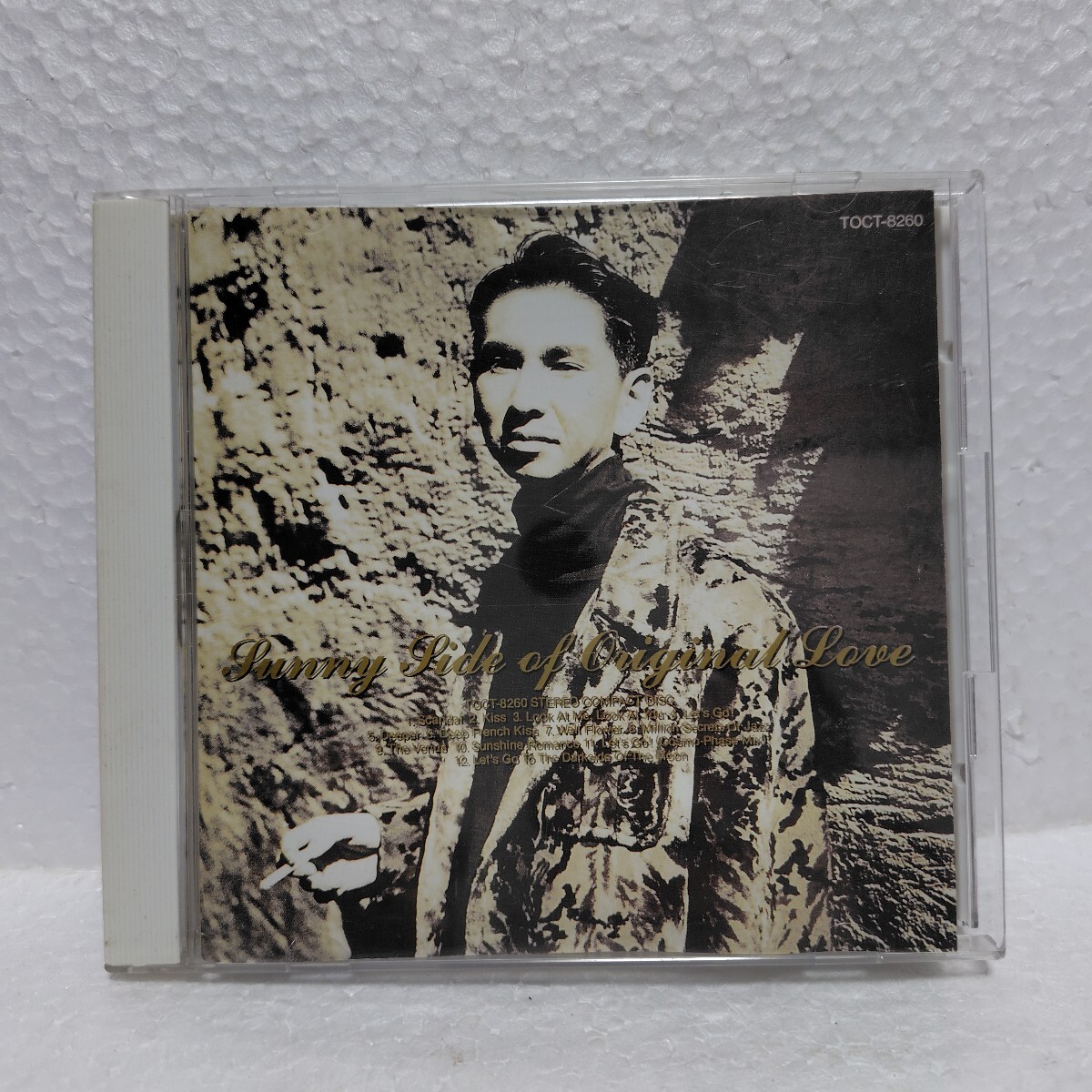Yahoo!オークション -「sunny side of original love」(音楽) の