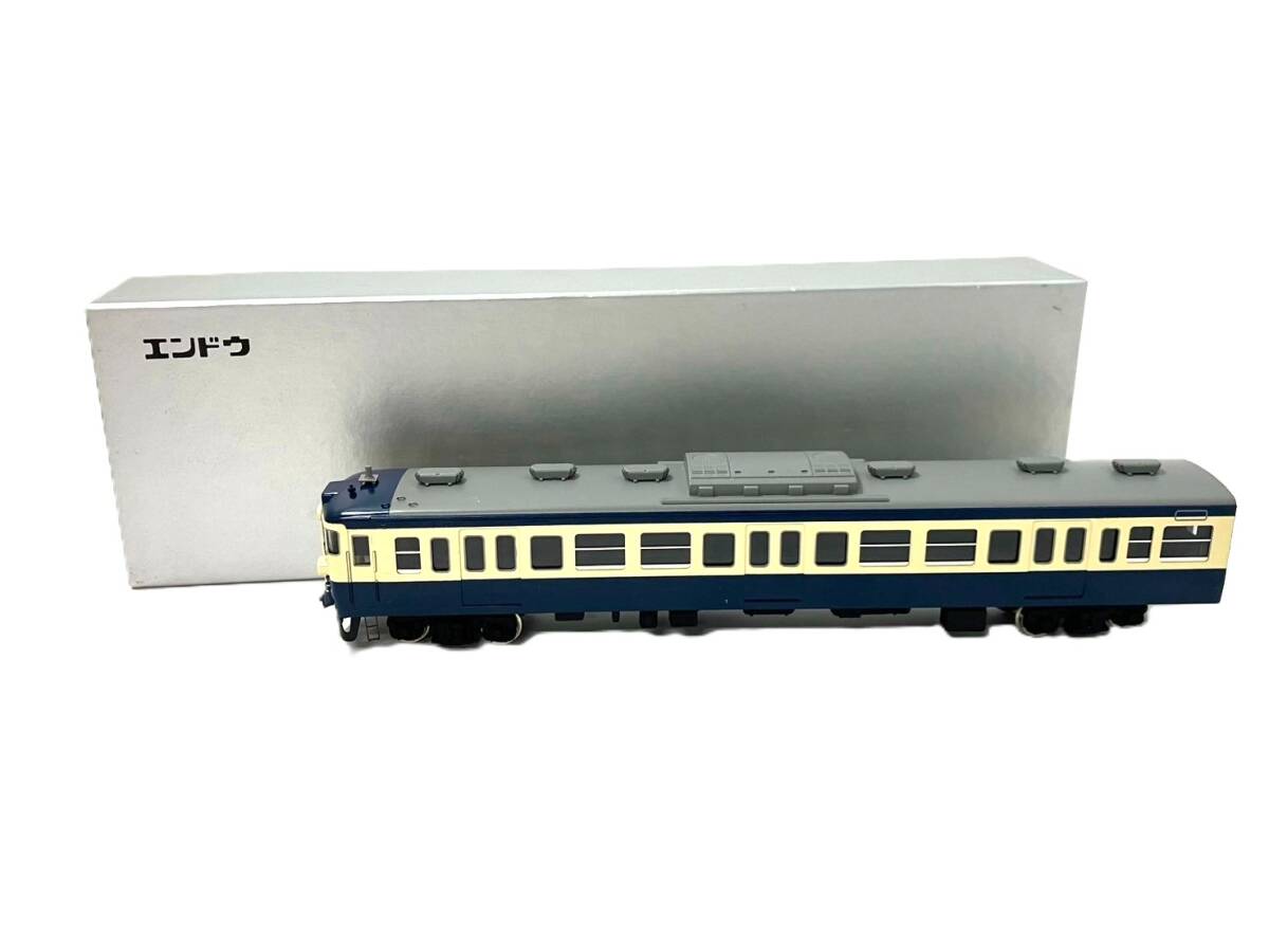 HOゲージ エンドウ 115系 瀬戸内色 Yahoo!オークション -「エンドウ 115」(HOゲージ) (鉄道模型)の