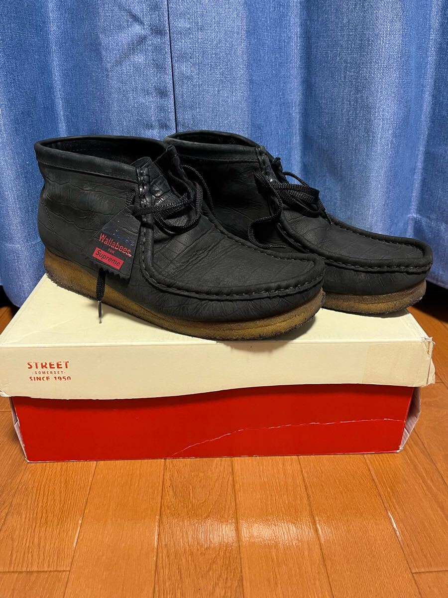 2025年最新】Yahoo!オークション -supreme clarksの中古品・新品 2025年最新】Yahoo!オークション -supreme clarksの中古品・新品