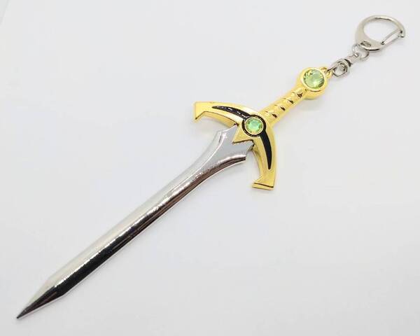 送料無料 ゼルダの伝説 天空の剣 キーリング キーホルダー ゲーム アメリカン雑貨 スマアク