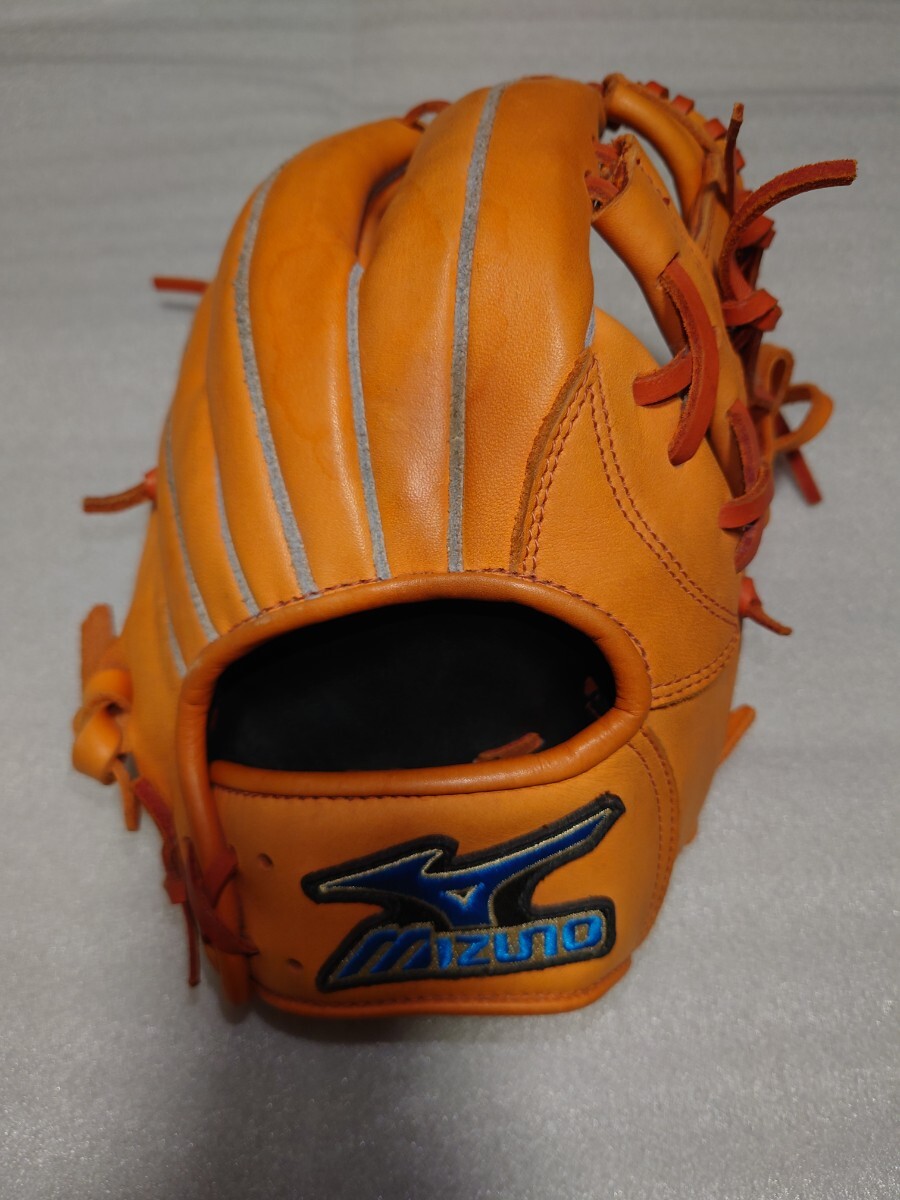 Yahoo!オークション -「mizuno ビューリーグ」(内野手用) (軟式 Yahoo!オークション -「mizuno ビューリーグ」(内野手用) (軟式