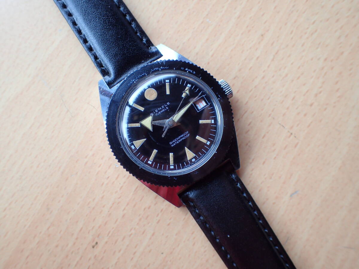 Yahoo!オークション -「キンツレ kienzle」(メンズ腕時計) の